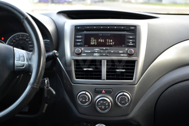 Subaru Impreza III, 2007 г.