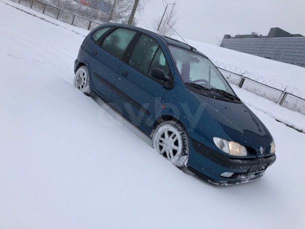 Renault Scenic I, 1999 г.