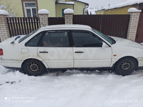 Volkswagen Passat B4, 1994 г.