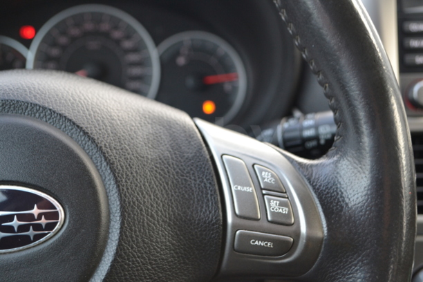 Subaru Impreza III, 2007 г.
