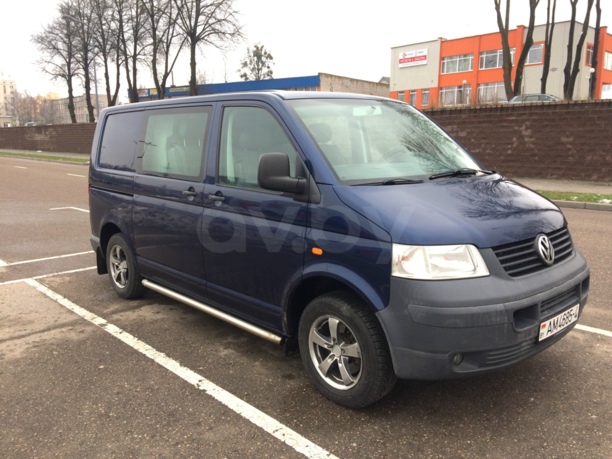 Volkswagen Transporter T5, 2003 г.