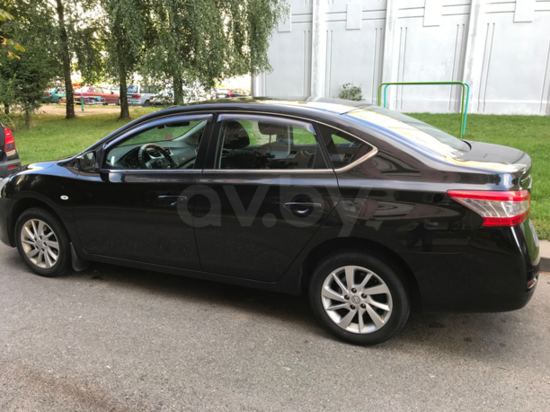 Nissan Sentra IV (B17), 2014 г.