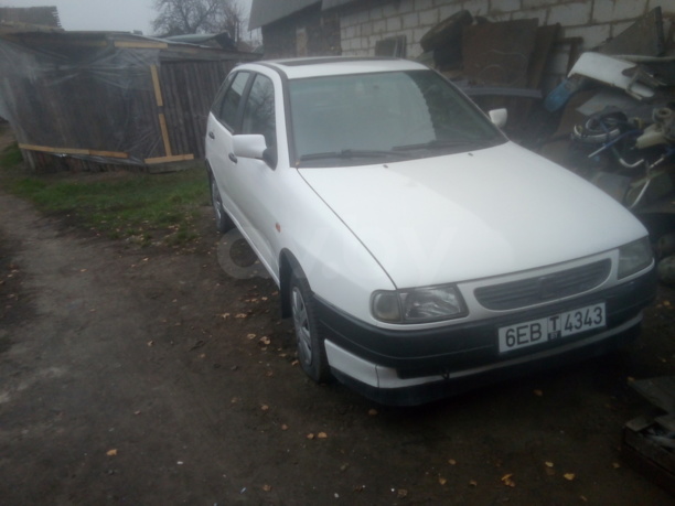 SEAT Ibiza II, 1994 г.