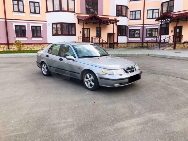 Saab 9-5 I · Рестайлинг, 2005 г.