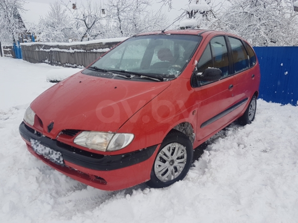 Renault Scenic I, 1997 г.