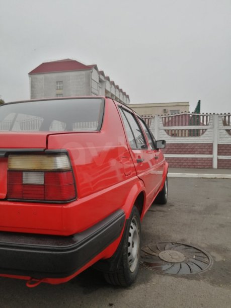 Volkswagen Jetta II, 1984 г.