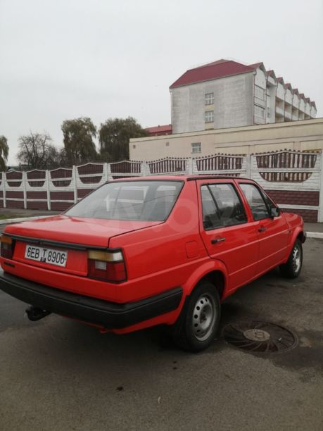 Volkswagen Jetta II, 1984 г.