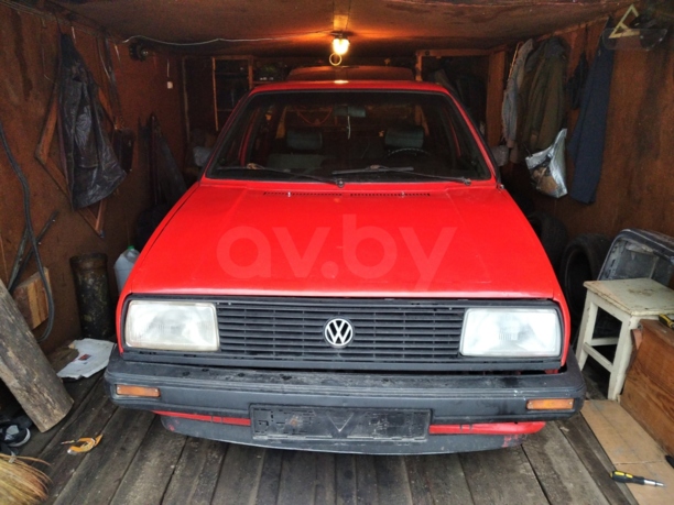 Volkswagen Jetta II, 1984 г.