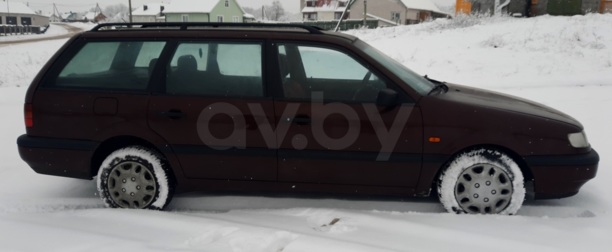 Volkswagen Passat B4, 1995 г.