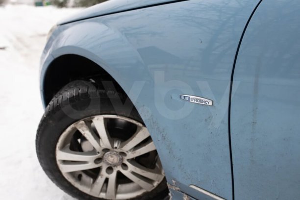 Mercedes-Benz C-Класс W204, S204, 2010 г.