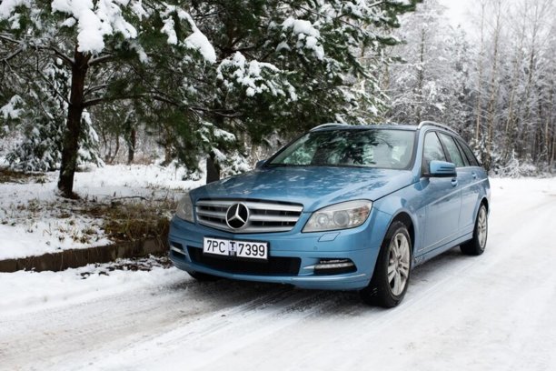 Mercedes-Benz C-Класс W204, S204, 2010 г.