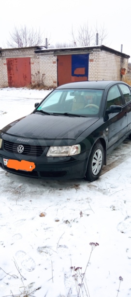 Volkswagen Passat B5, 1998 г.