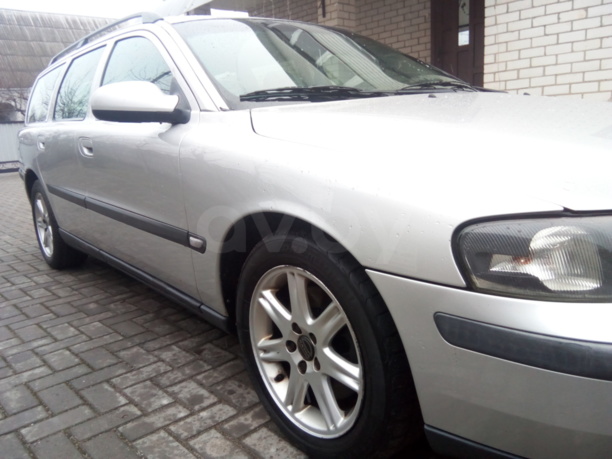 Volvo V70 II, 2002 г.