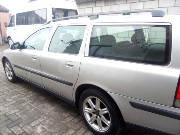 Volvo V70 II, 2002 г.