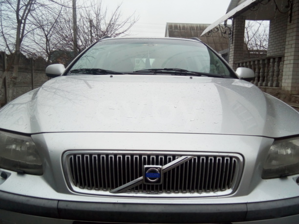 Volvo V70 II, 2002 г.
