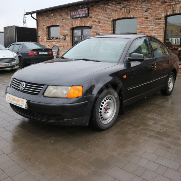 Volkswagen Passat B5, 1998 г.