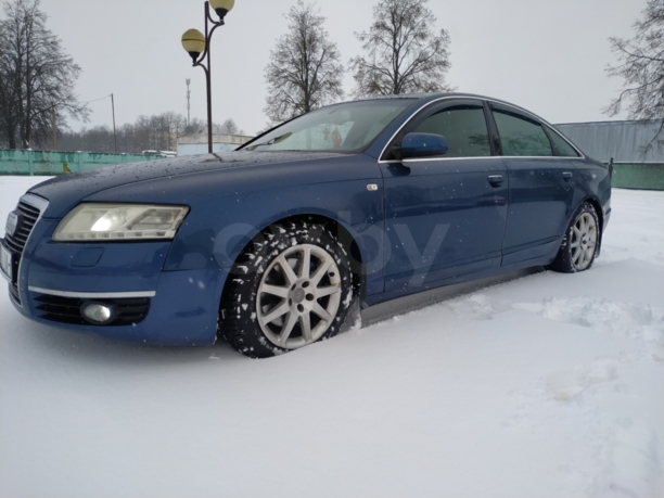 Audi A6 C6, 2005 г.