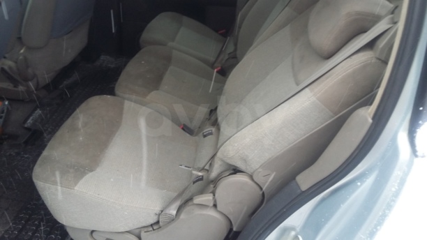 Renault Espace IV, 5 мест, 2004 г.
