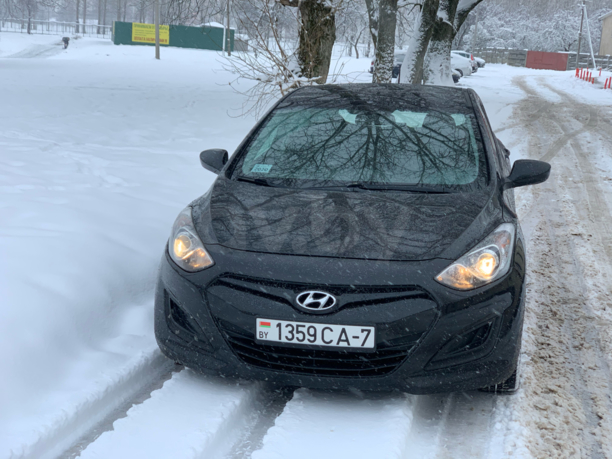 Hyundai i30 GD, 2012 г.