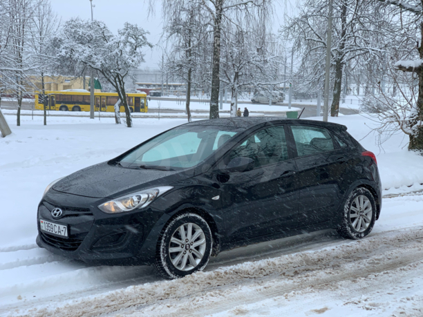 Hyundai i30 GD, 2012 г.