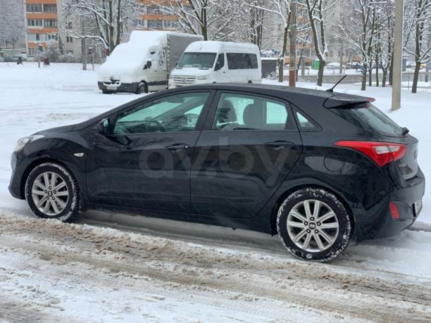 Hyundai i30 GD, 2012 г.