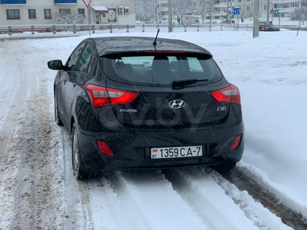 Hyundai i30 GD, 2012 г.