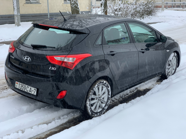 Hyundai i30 GD, 2012 г.