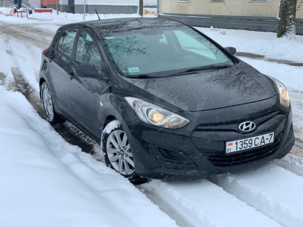 Hyundai i30 GD, 2012 г.