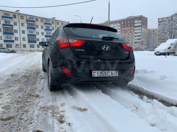 Hyundai i30 GD, 2012 г.