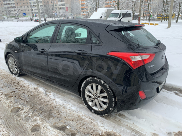 Hyundai i30 GD, 2012 г.