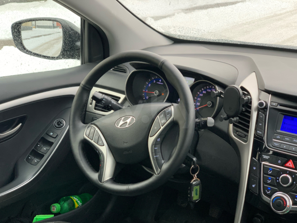 Hyundai i30 GD, 2012 г.