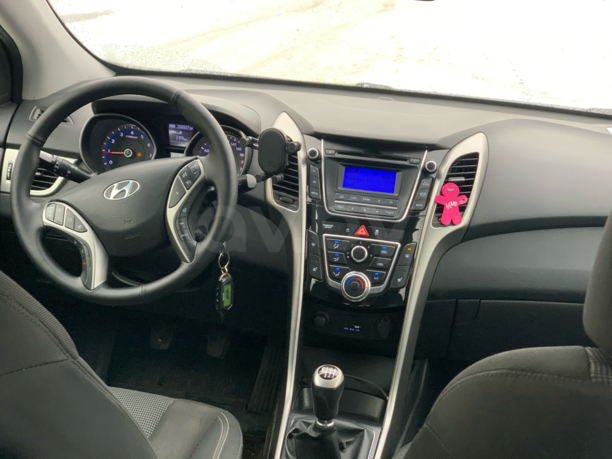 Hyundai i30 GD, 2012 г.