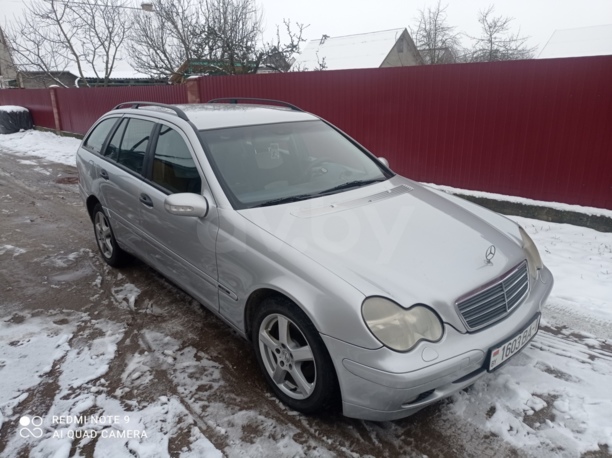 Mercedes-Benz C-Класс W203, S203, CL203, 2001 г.