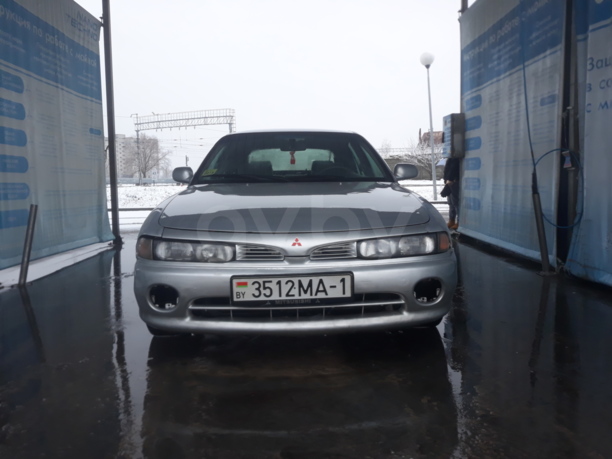 Mitsubishi Galant VII, 1995 г.
