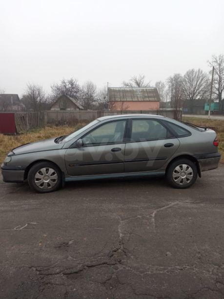 Renault Laguna I, 2000 г.