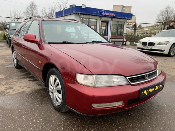 Honda Accord V, 1997 г.