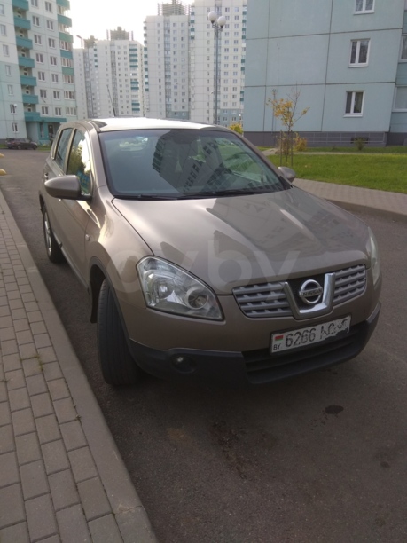 Nissan Qashqai I, 2009 г.