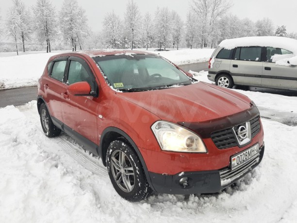 Nissan Qashqai I, 2008 г.