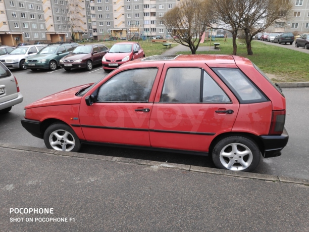 Fiat Tipo I, 1994 г.