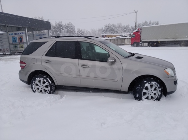Mercedes-Benz M-Класс W164, 5 мест, 2005 г.