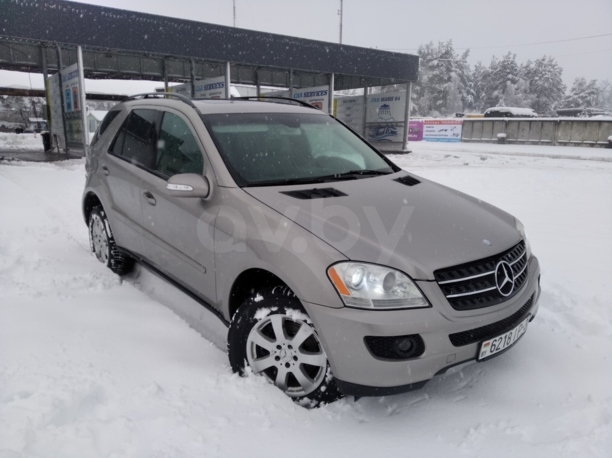 Mercedes-Benz M-Класс W164, 5 мест, 2005 г.