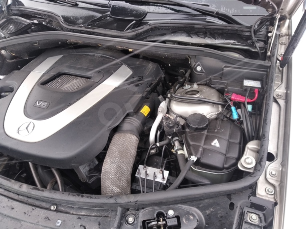 Mercedes-Benz M-Класс W164, 5 мест, 2005 г.