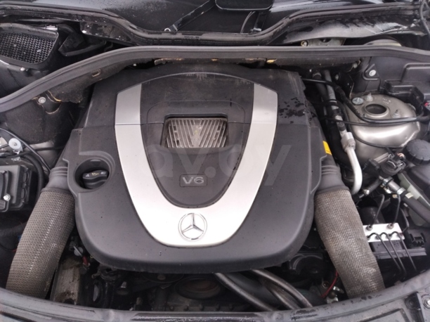 Mercedes-Benz M-Класс W164, 5 мест, 2005 г.