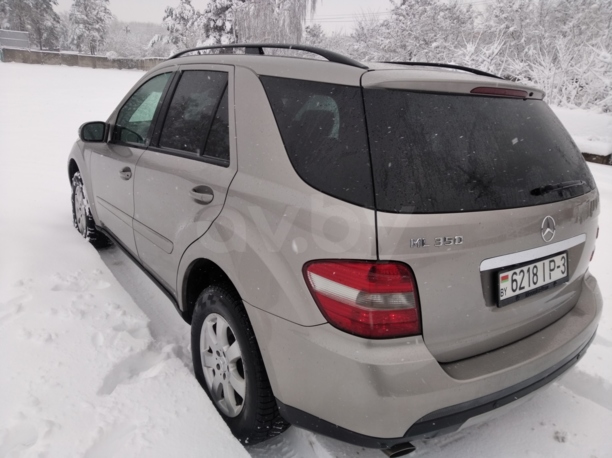 Mercedes-Benz M-Класс W164, 5 мест, 2005 г.
