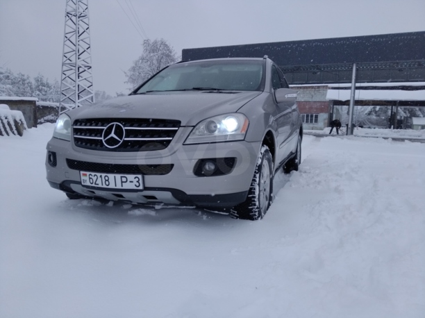 Mercedes-Benz M-Класс W164, 5 мест, 2005 г.