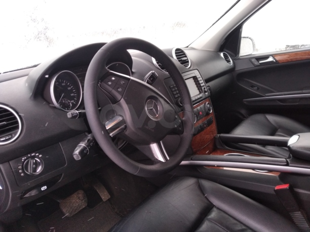 Mercedes-Benz M-Класс W164, 5 мест, 2005 г.