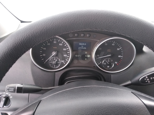 Mercedes-Benz M-Класс W164, 5 мест, 2005 г.