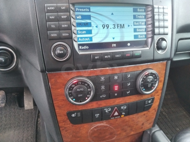 Mercedes-Benz M-Класс W164, 5 мест, 2005 г.