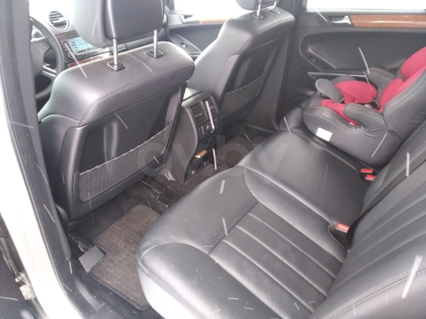 Mercedes-Benz M-Класс W164, 5 мест, 2005 г.