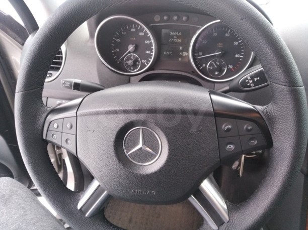 Mercedes-Benz M-Класс W164, 5 мест, 2005 г.